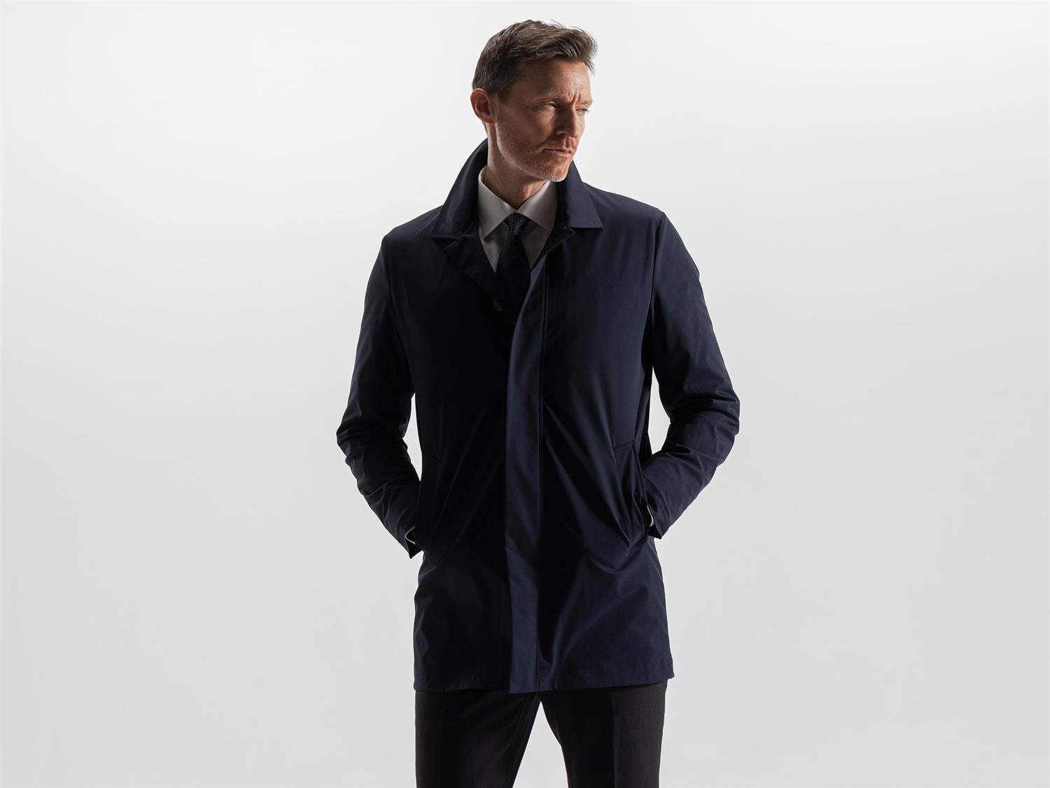 Maestro Coat