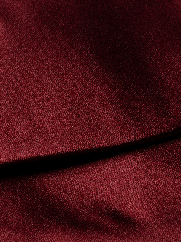 Silk Satin Bow Tie - Ready Tied