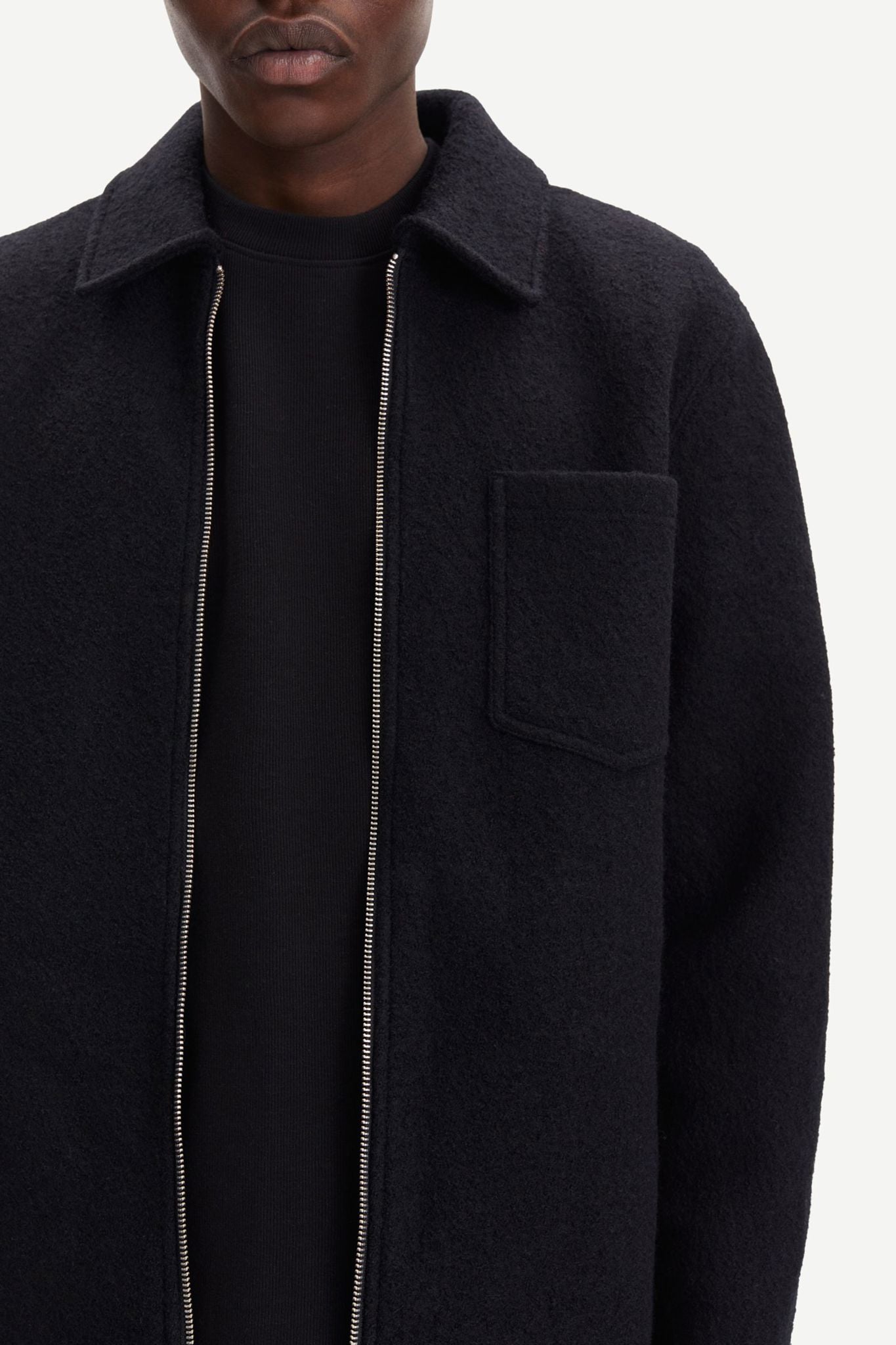 Hannes Full Zip 14612