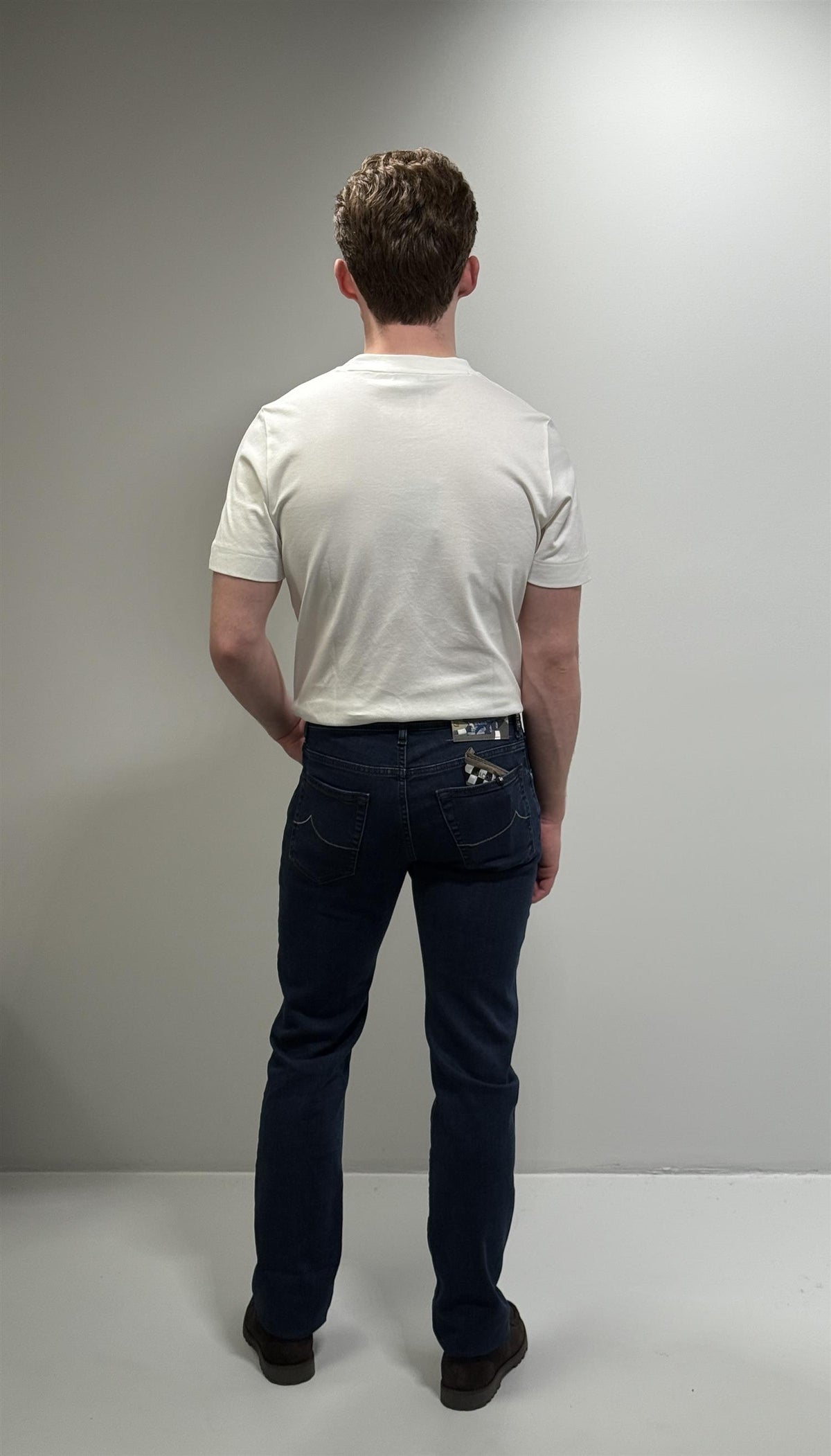 PANT 5 PKT SLIM FIT NICK