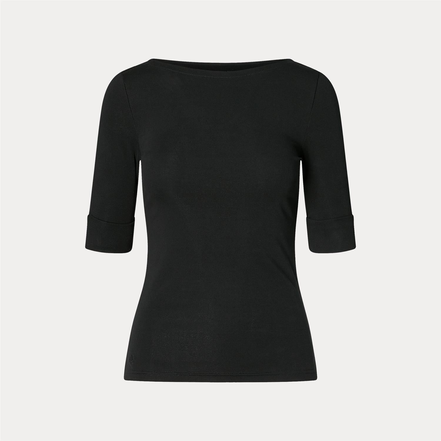 JUDY-ELBOW SLEEVE-KNIT