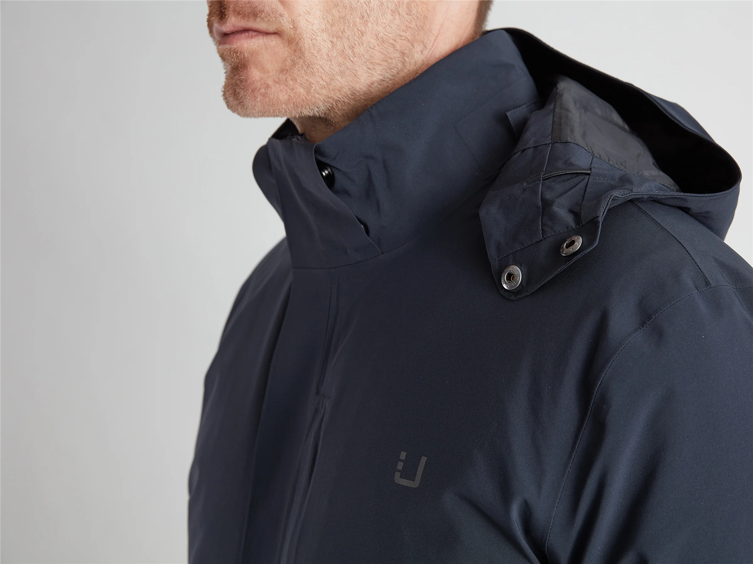 Black Storm Coat