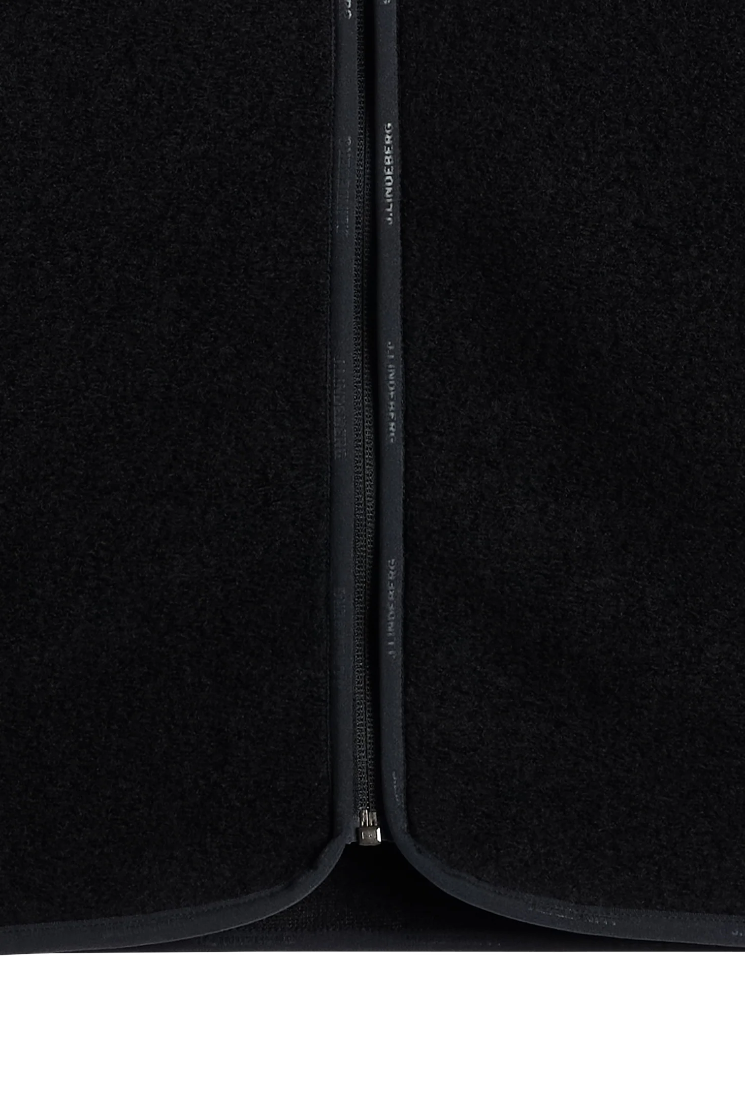 Duncan Wool Fleece Vest