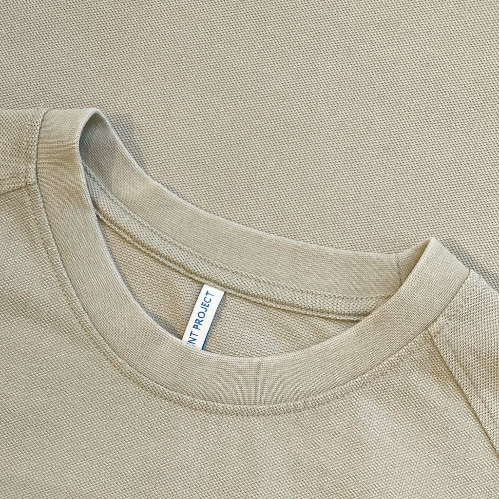 Kyle SS - Acid Dusty Green