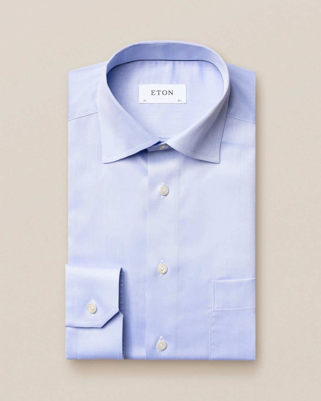 Contemporary Fit Cut Away