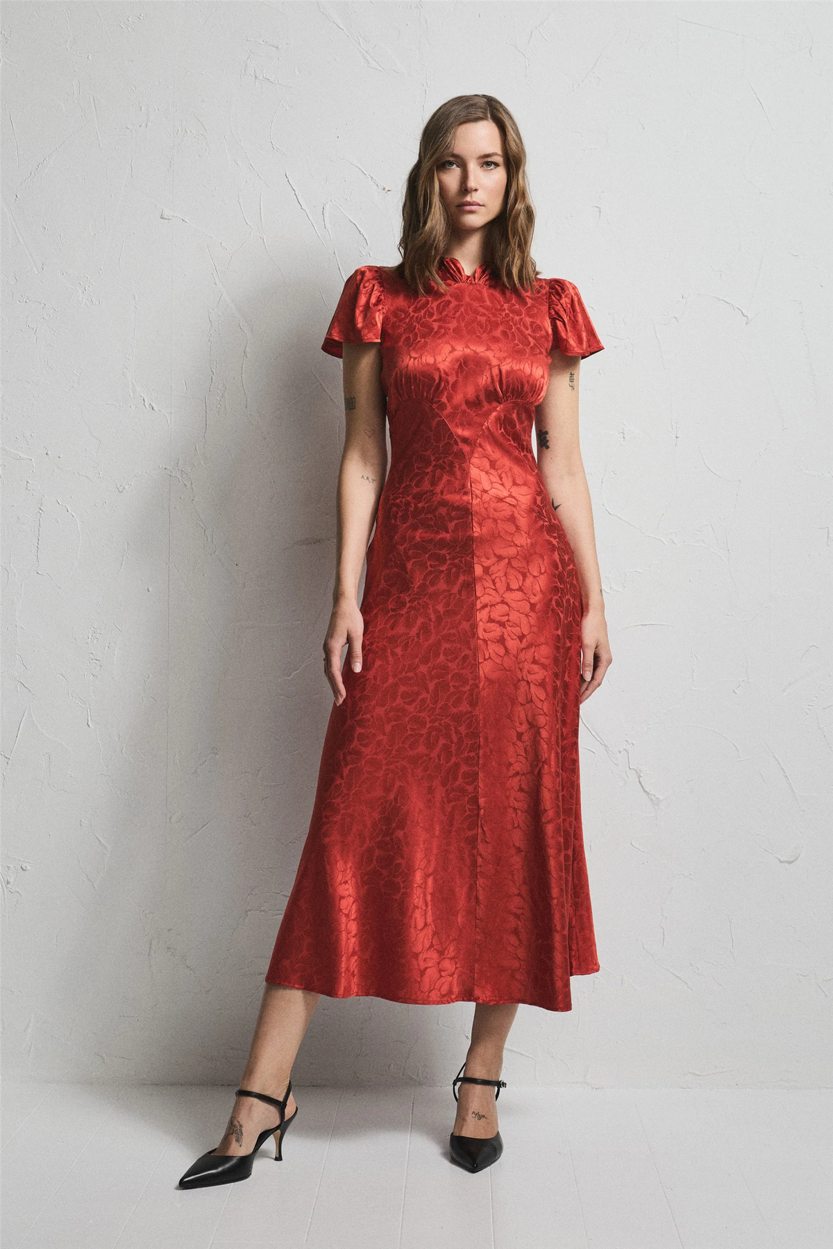 Addison Jacquard