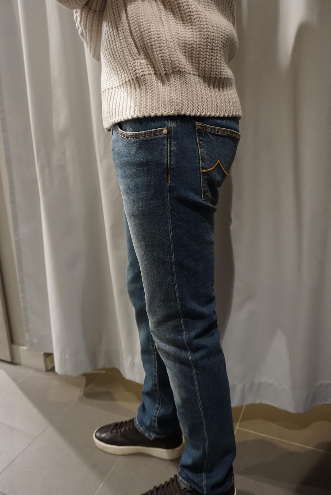 PANT 5 PKT SLIM FIT NICK