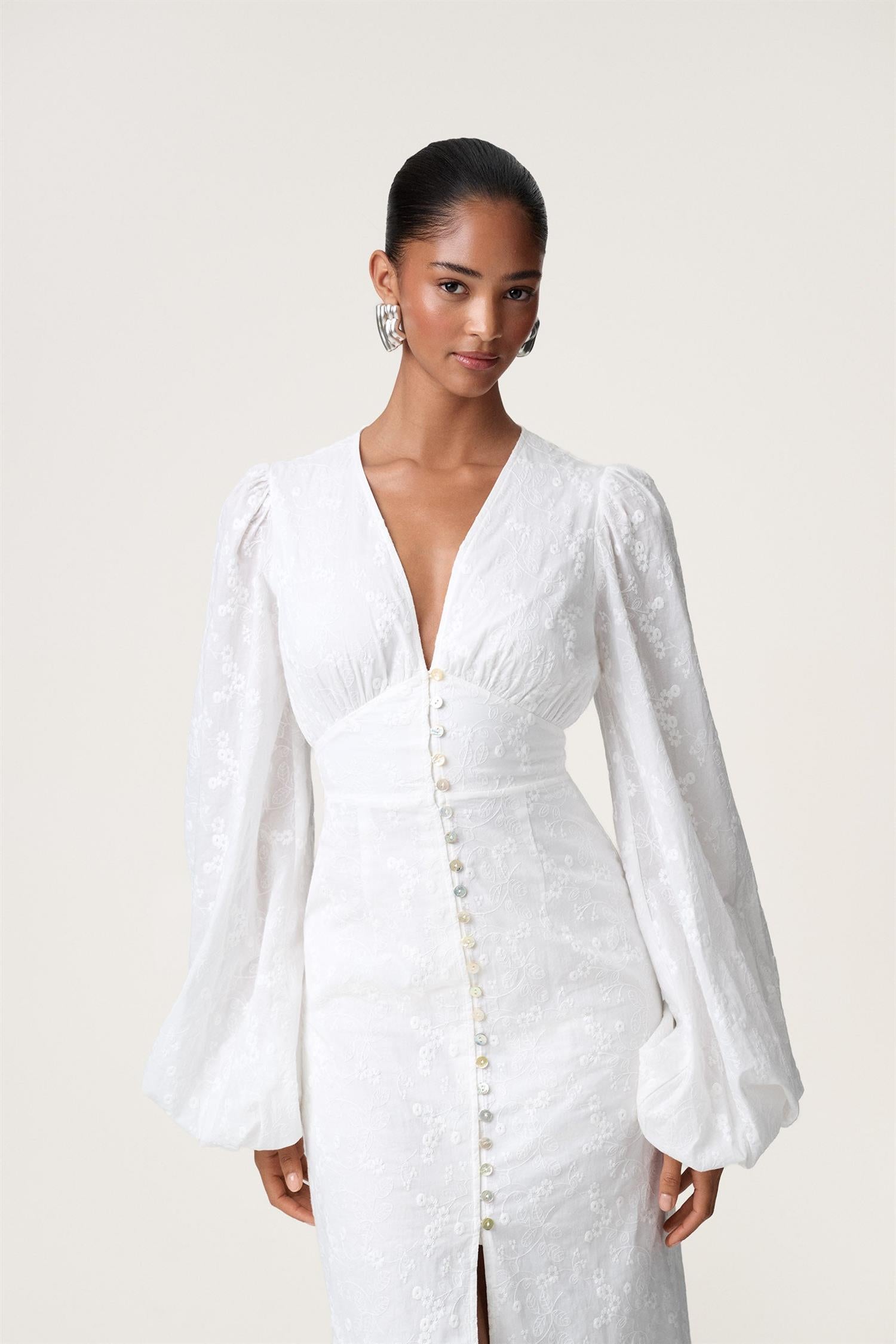 Positano Dress