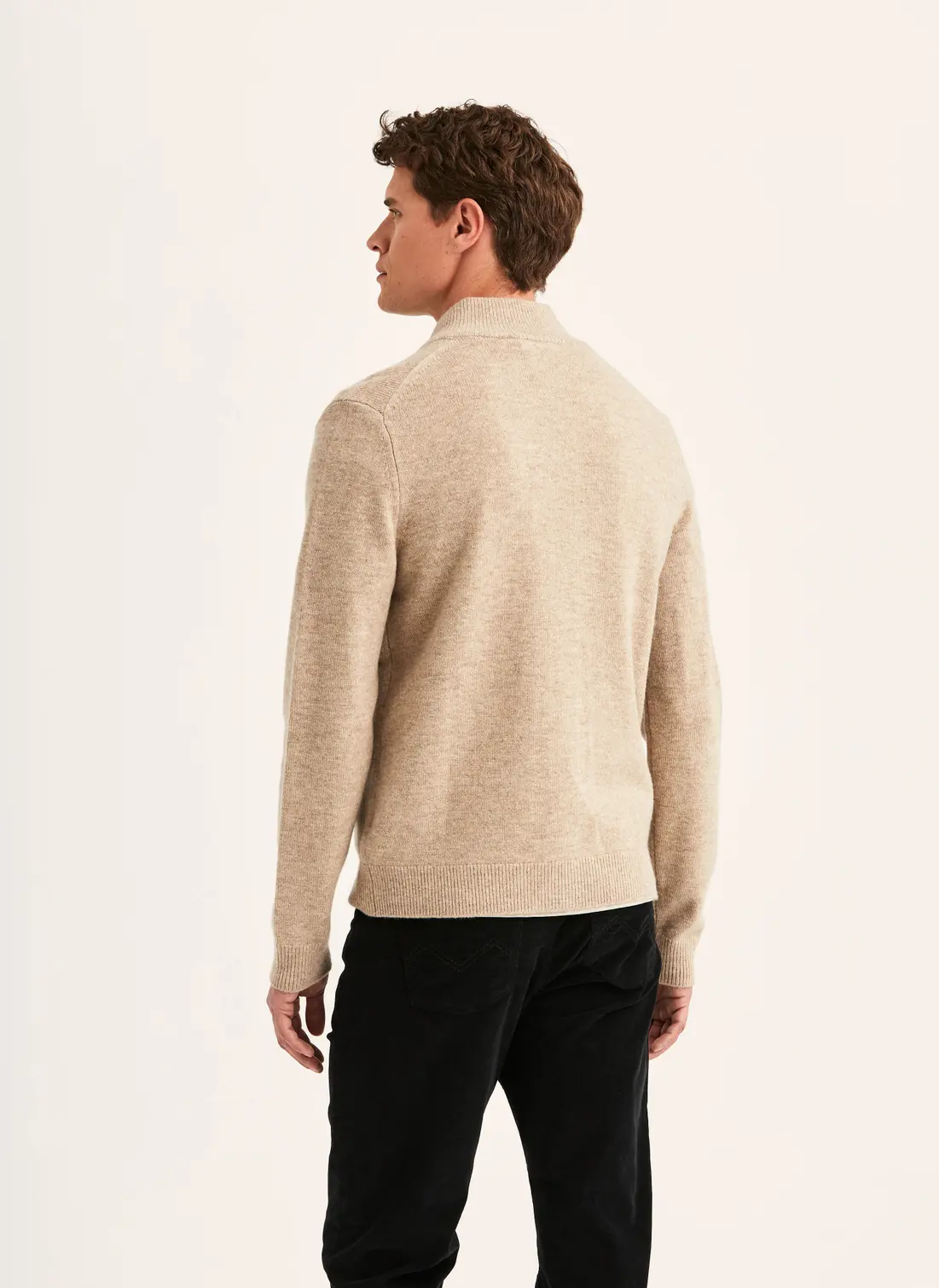 Hertford Button Cardigan