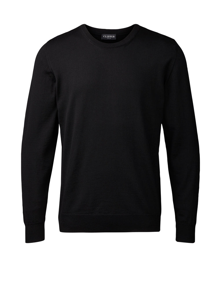Milan Pullover O Neck