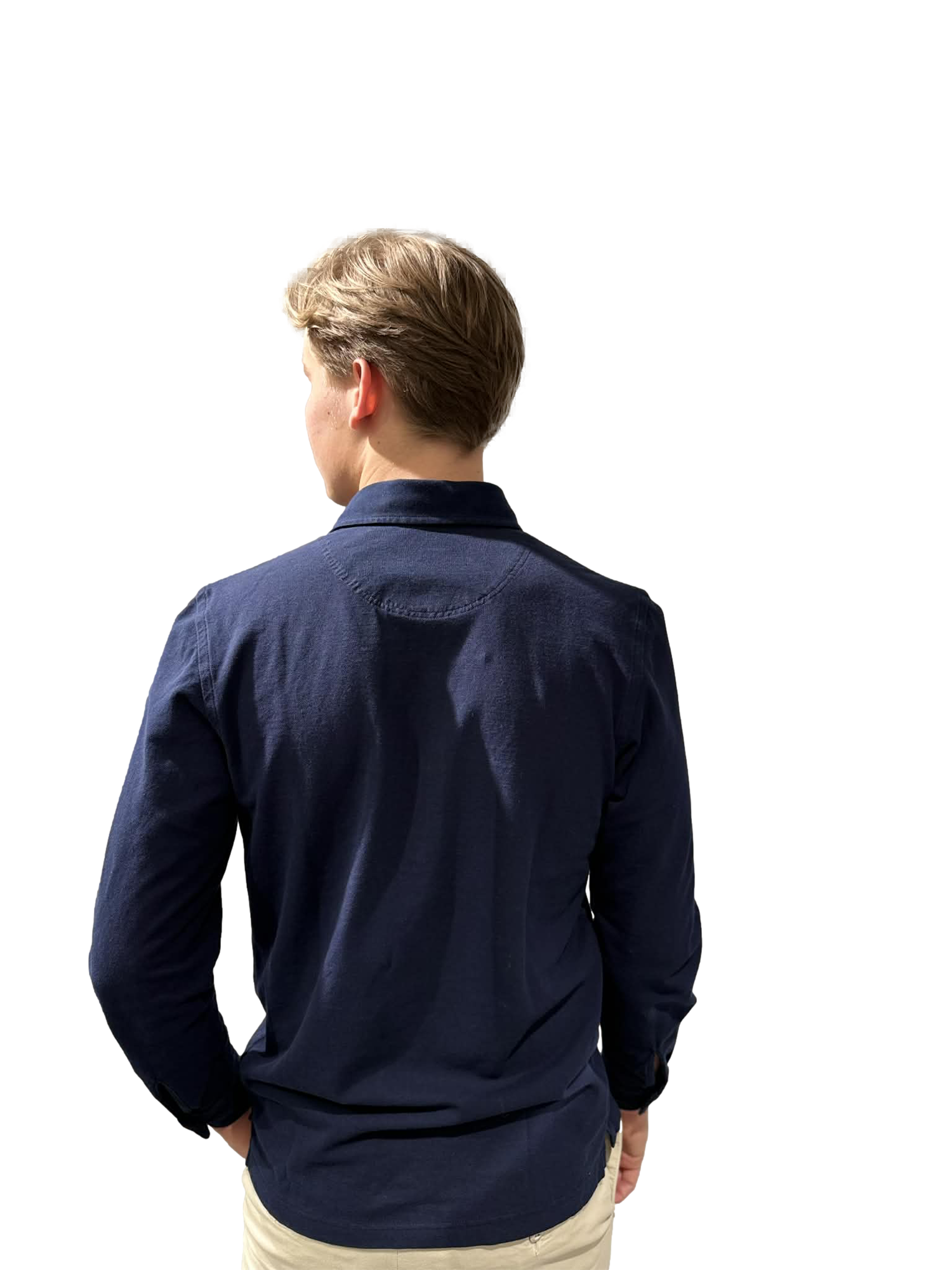 SHIRT L/SLV