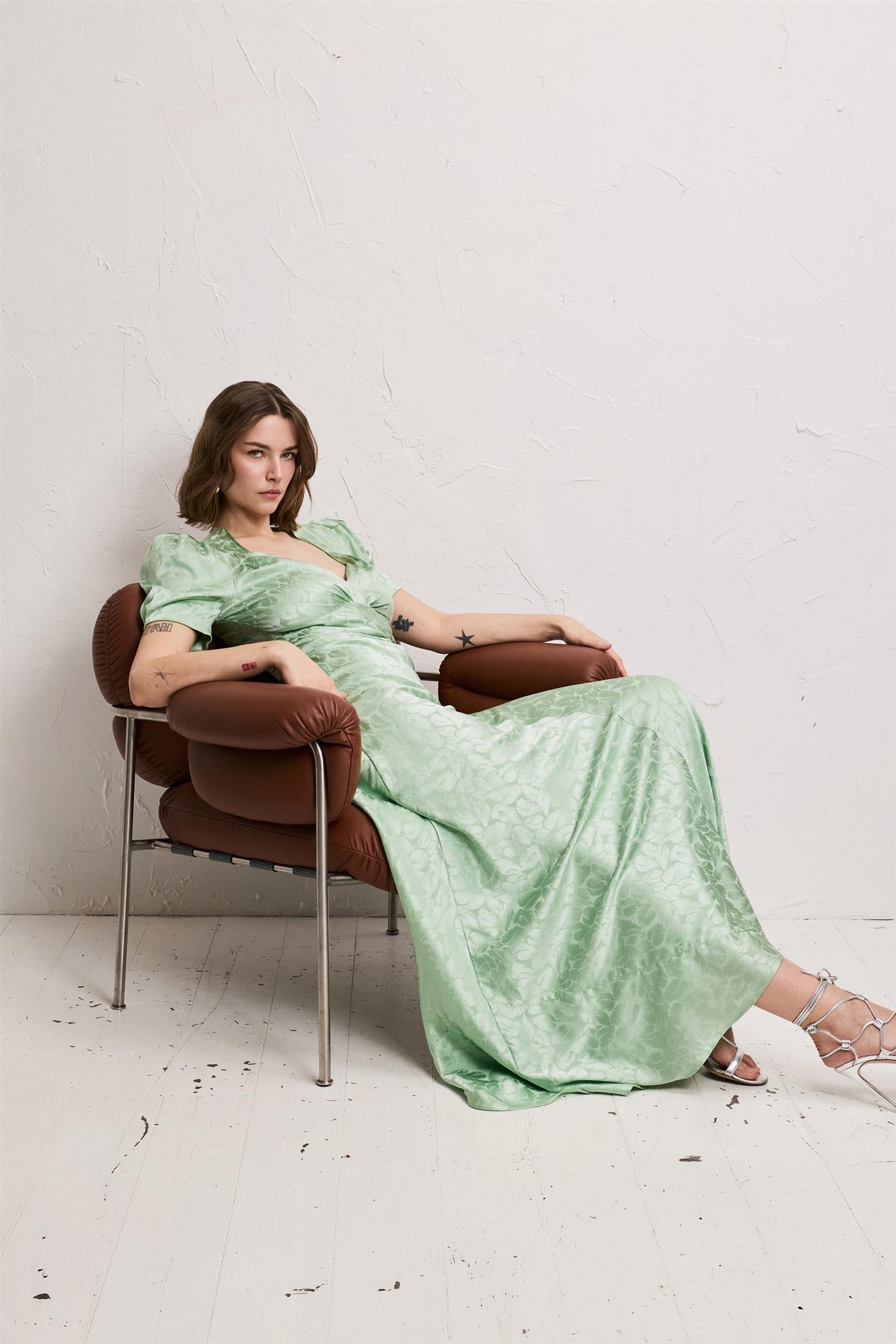 LESLIE JACQUARD