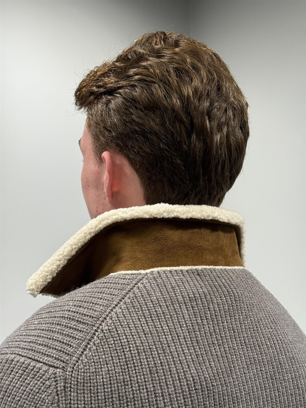 JACKET ZIP