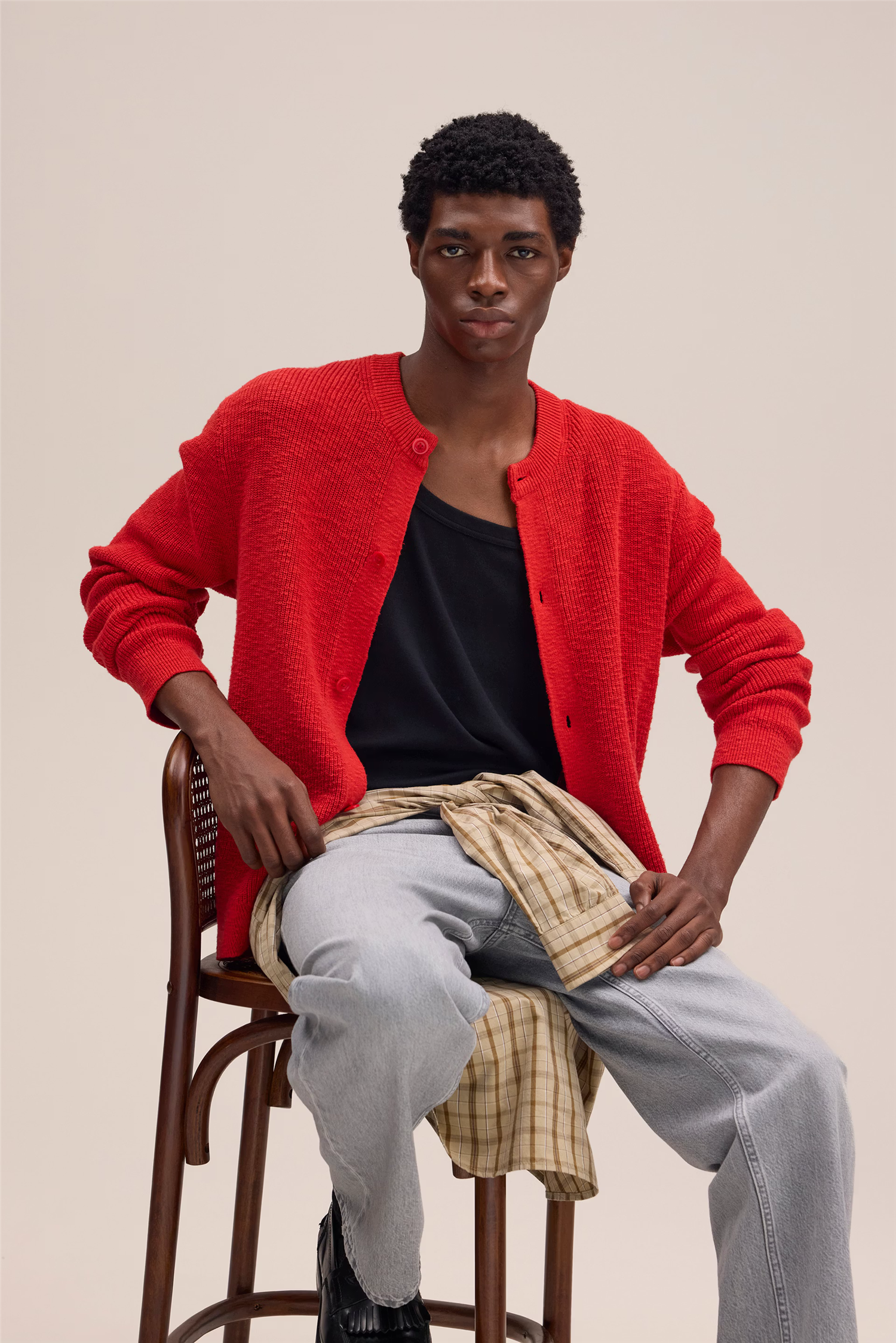 Jasper Cardigan 60028