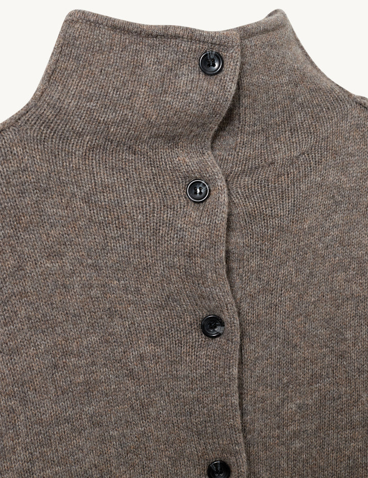 Volmer Back Knit