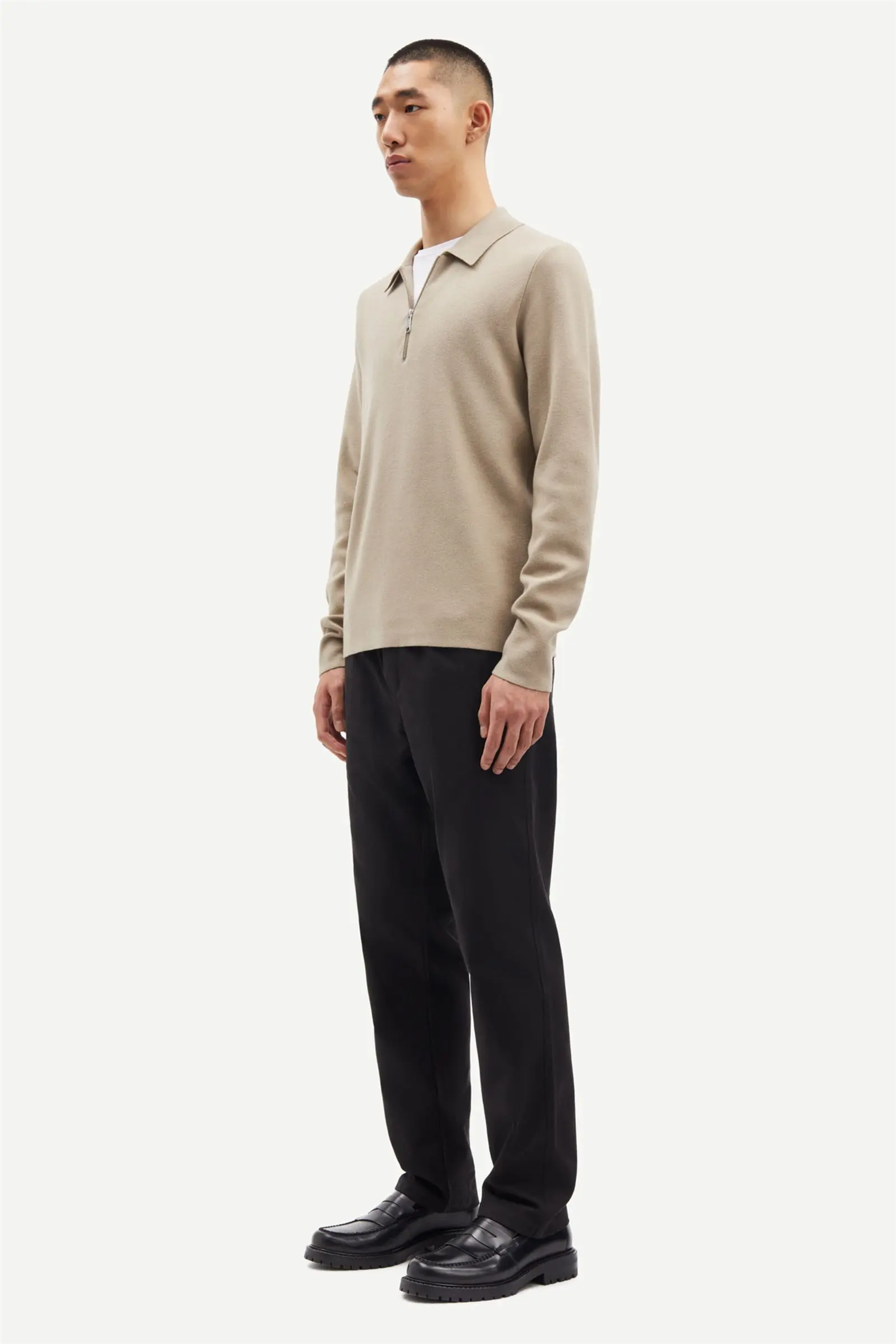 GUNA HALF ZIP 10490