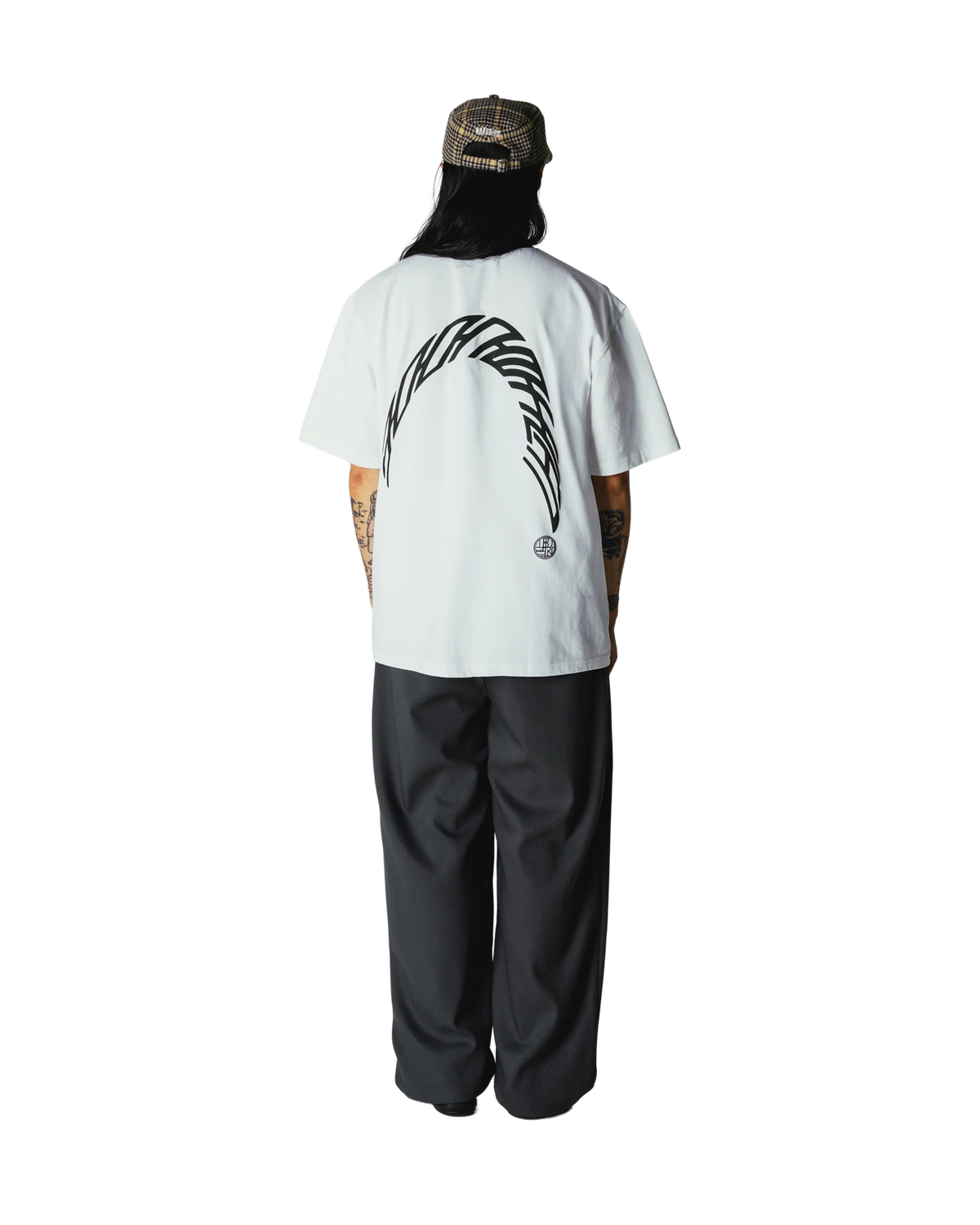 WBBaine Warp Tee