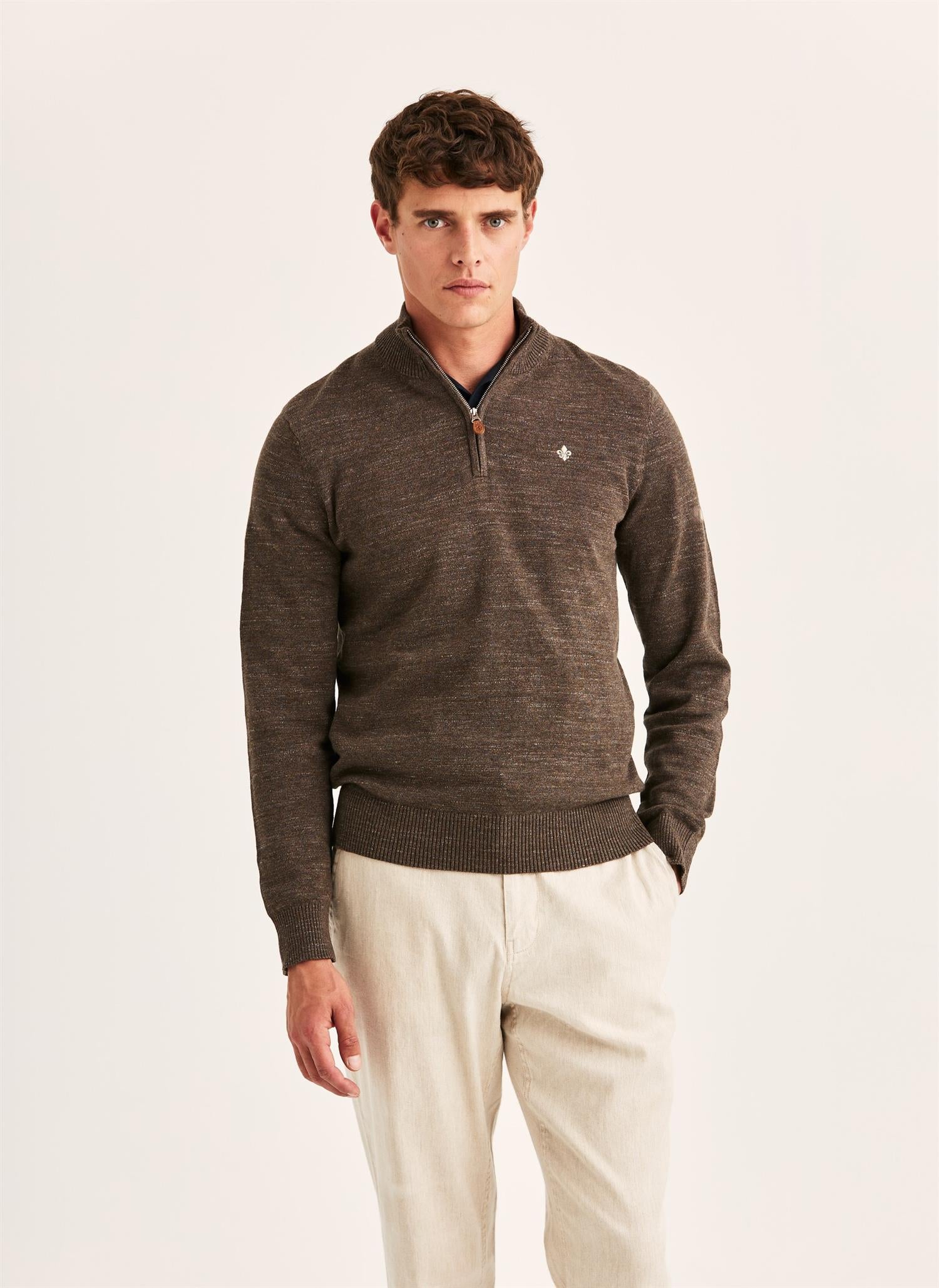 Randall Half Zip