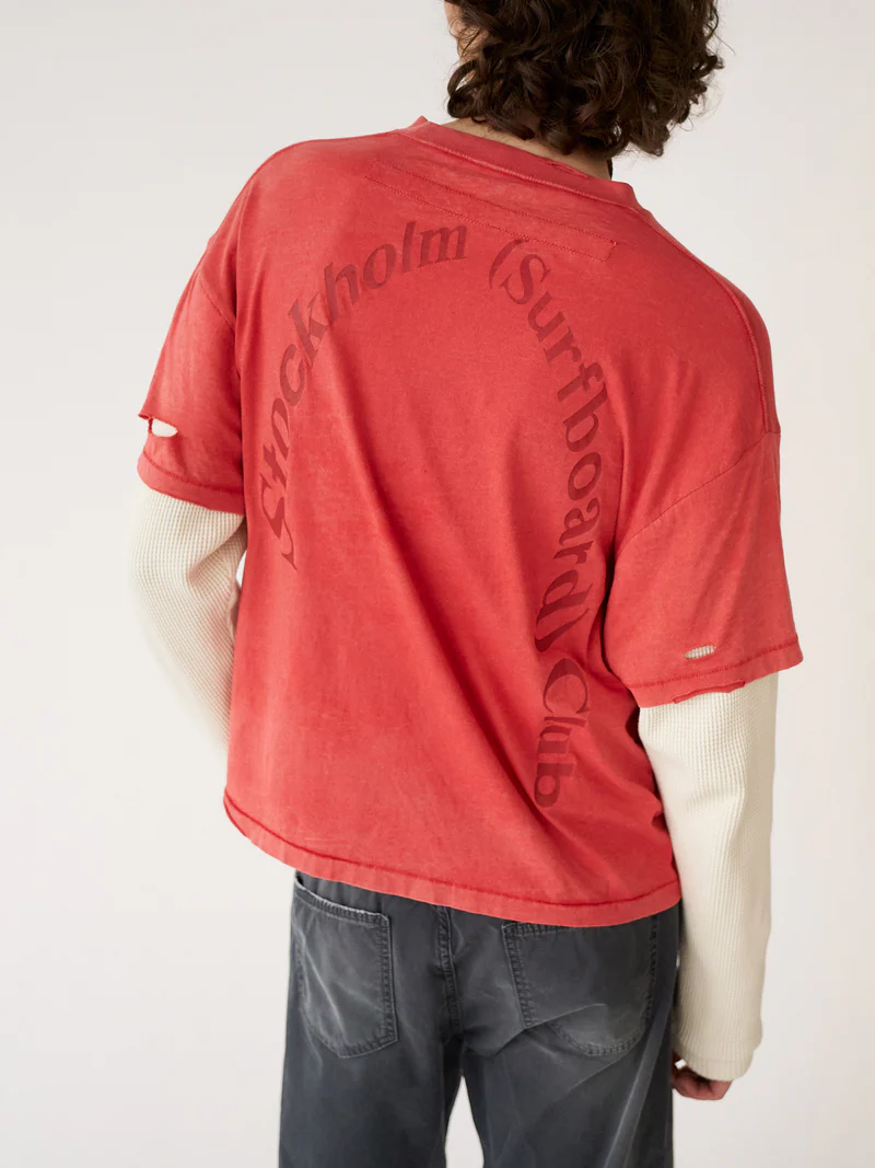 Layer Box Tee