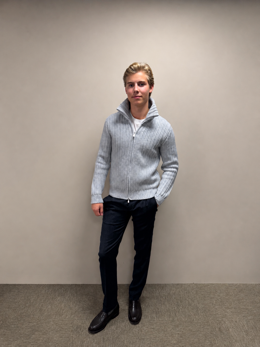 JACKET ZIP