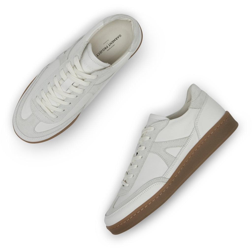 Liga - White Leather