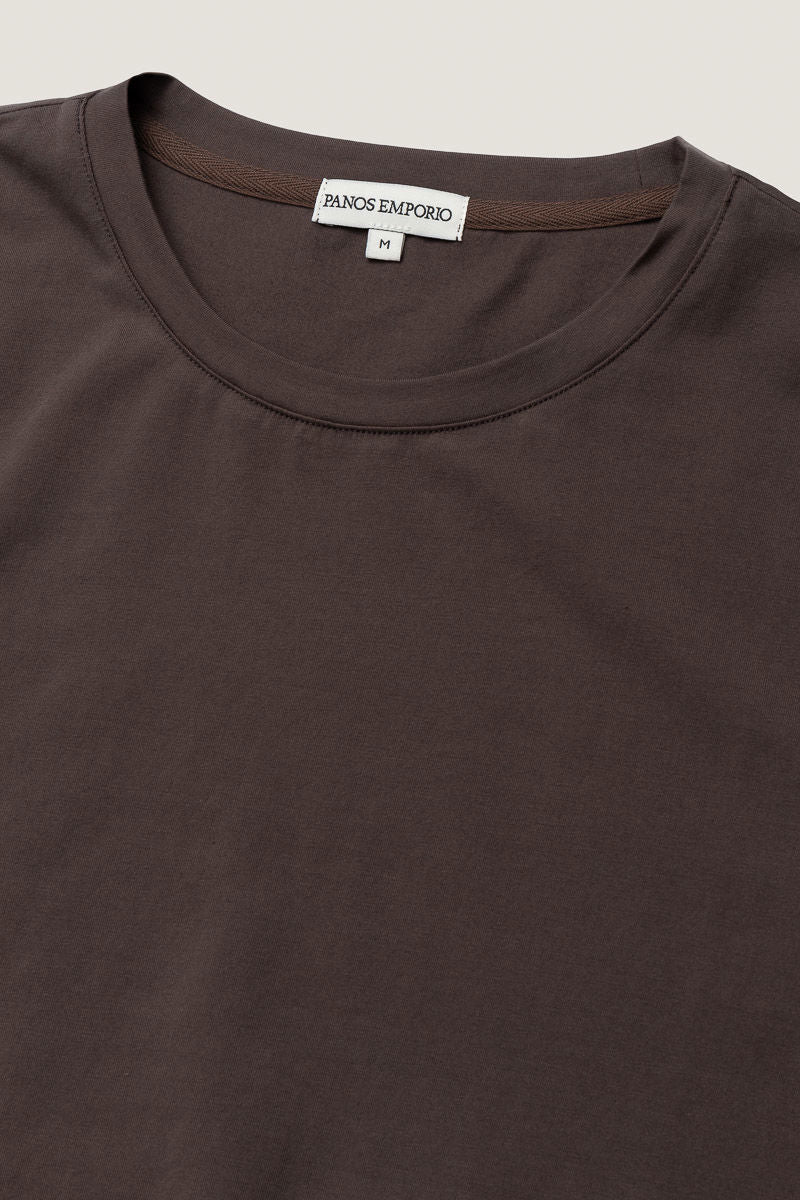 Organic Cotton Crew Tee
