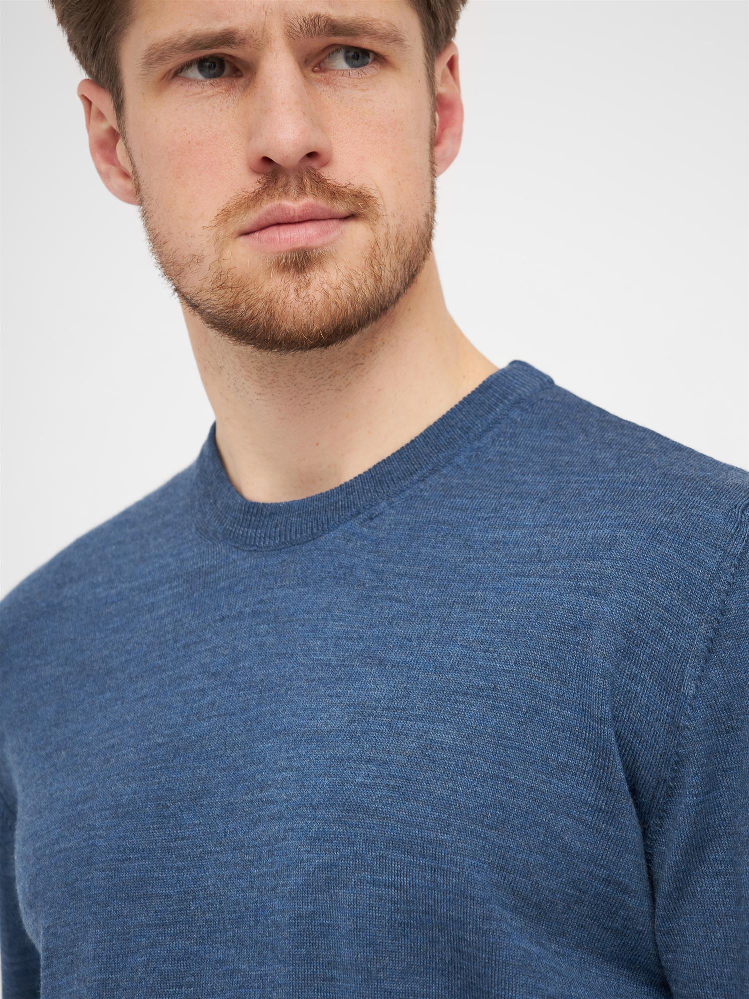 Milan Pullover O Neck