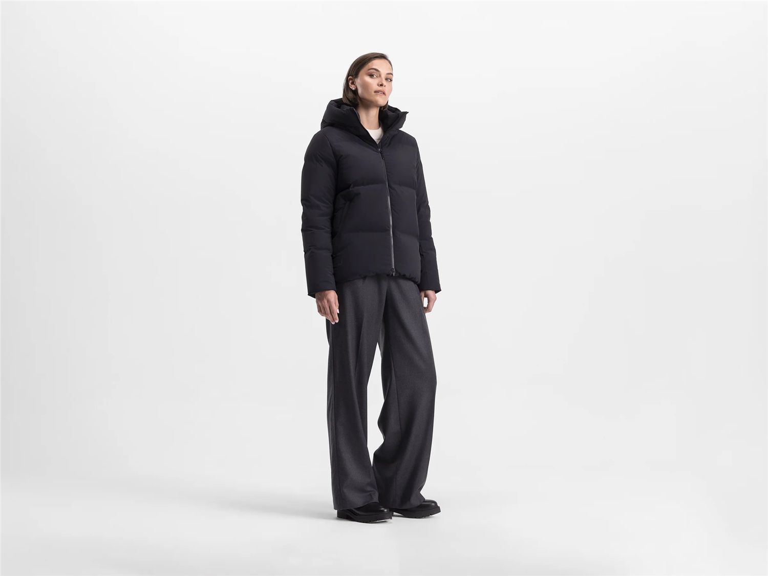 Halo Parka