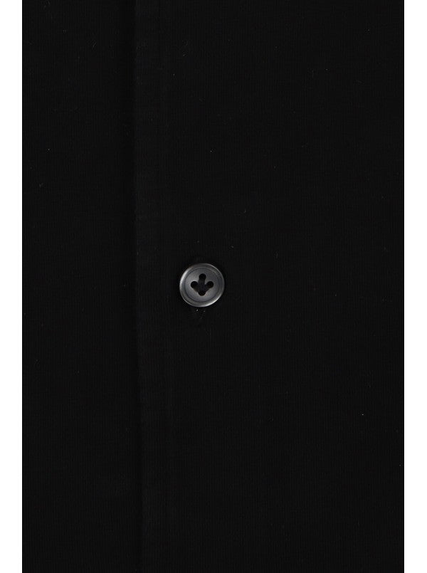 Silvery Jersey Shirt