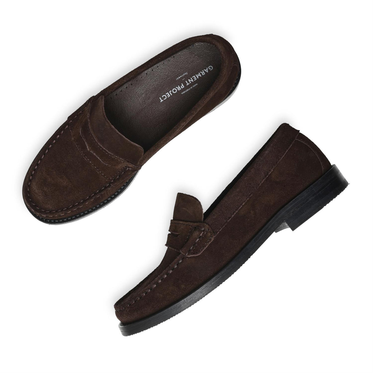 Miles Penny Loafers