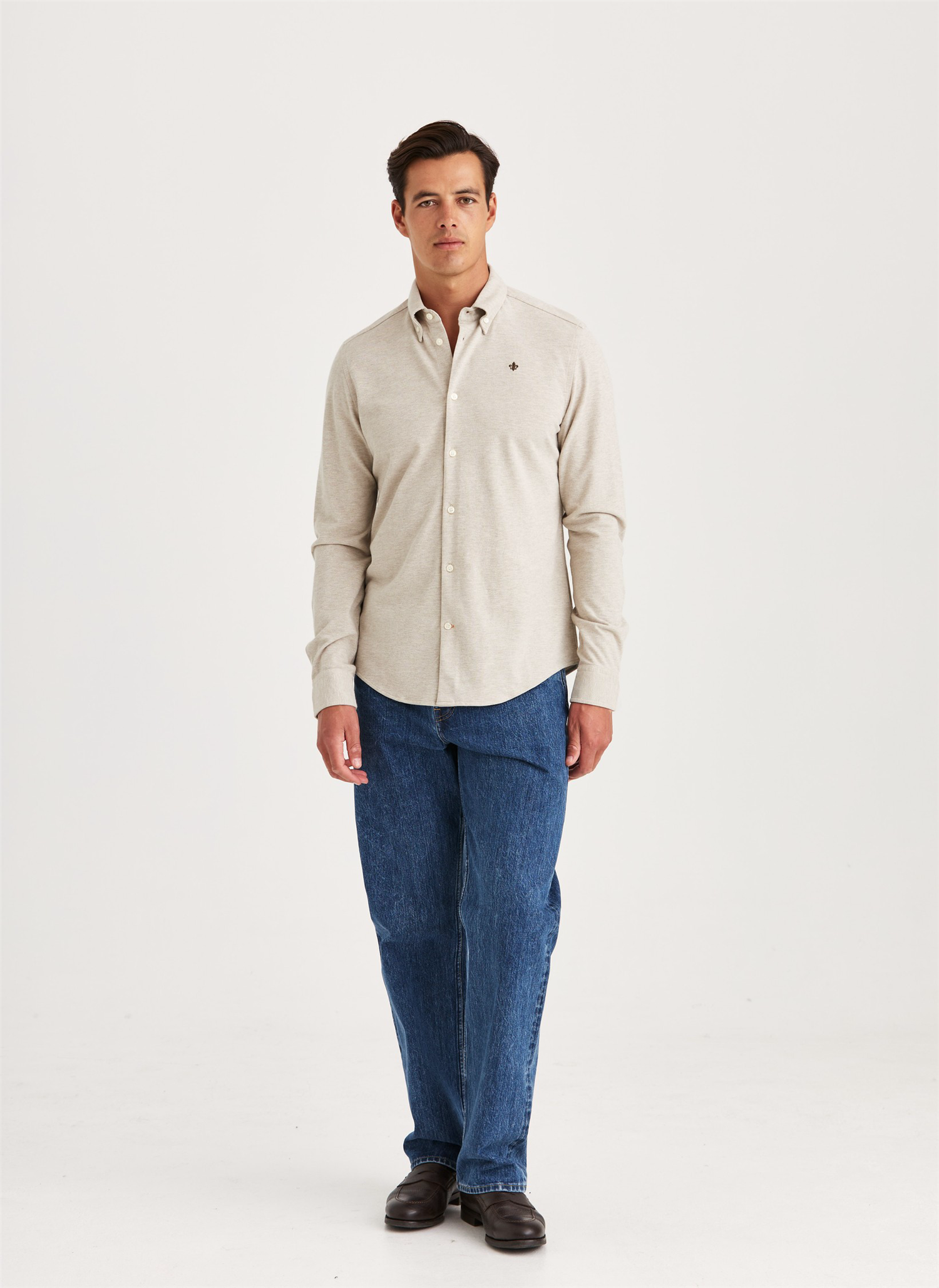Camden Piqué Shirt