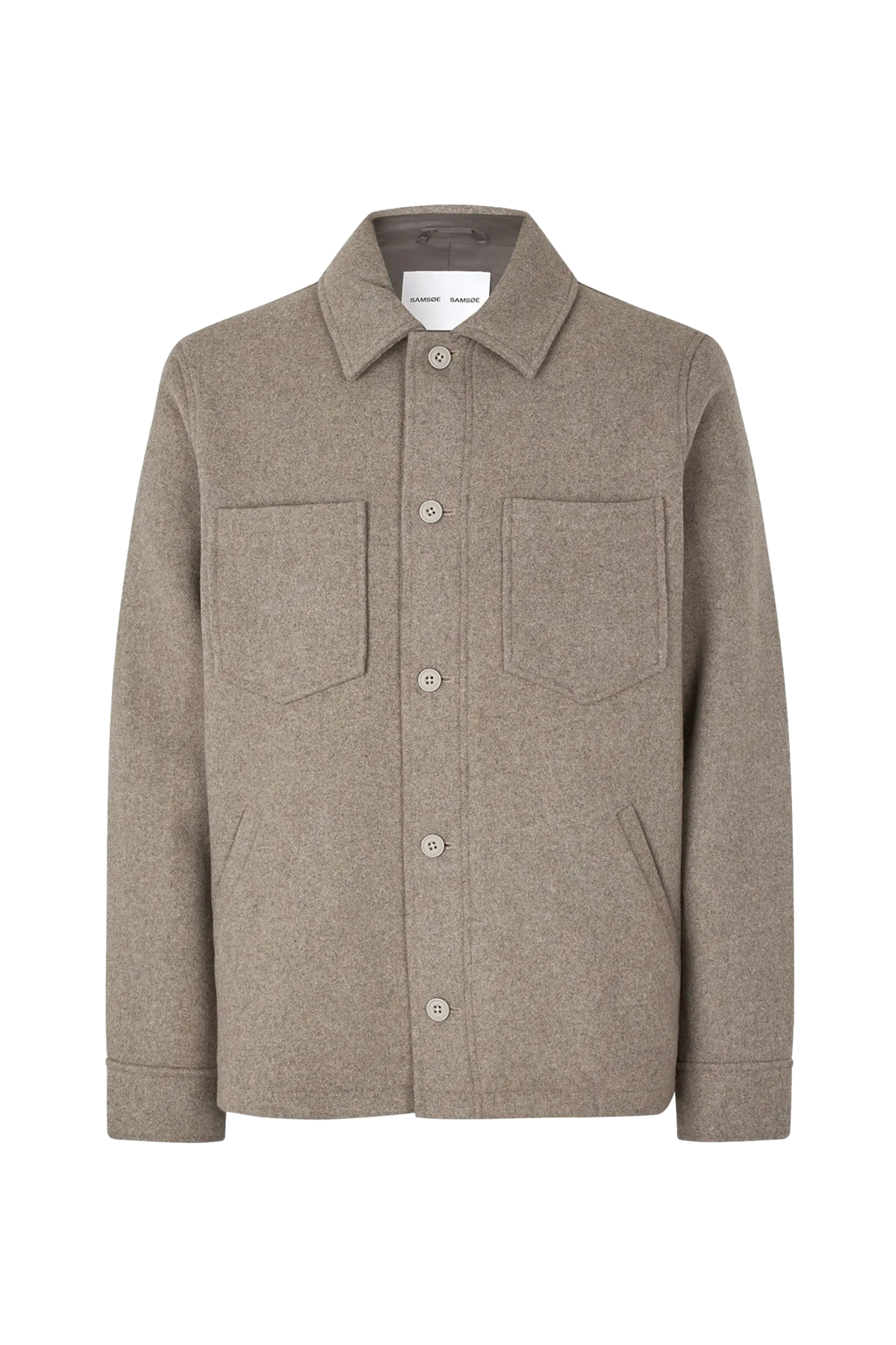 PALLY SHIRT JACKET 14163