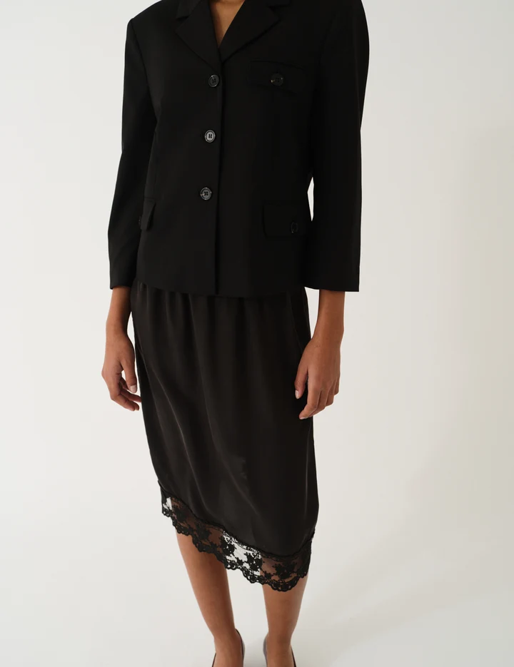 Grand Fitted Jacket