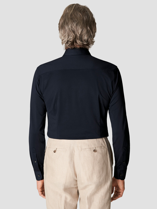 Slim Fit Four-Way Stretch