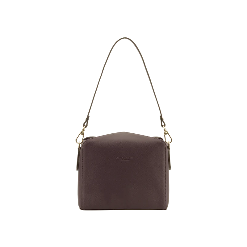 Grainy synthetic clutch