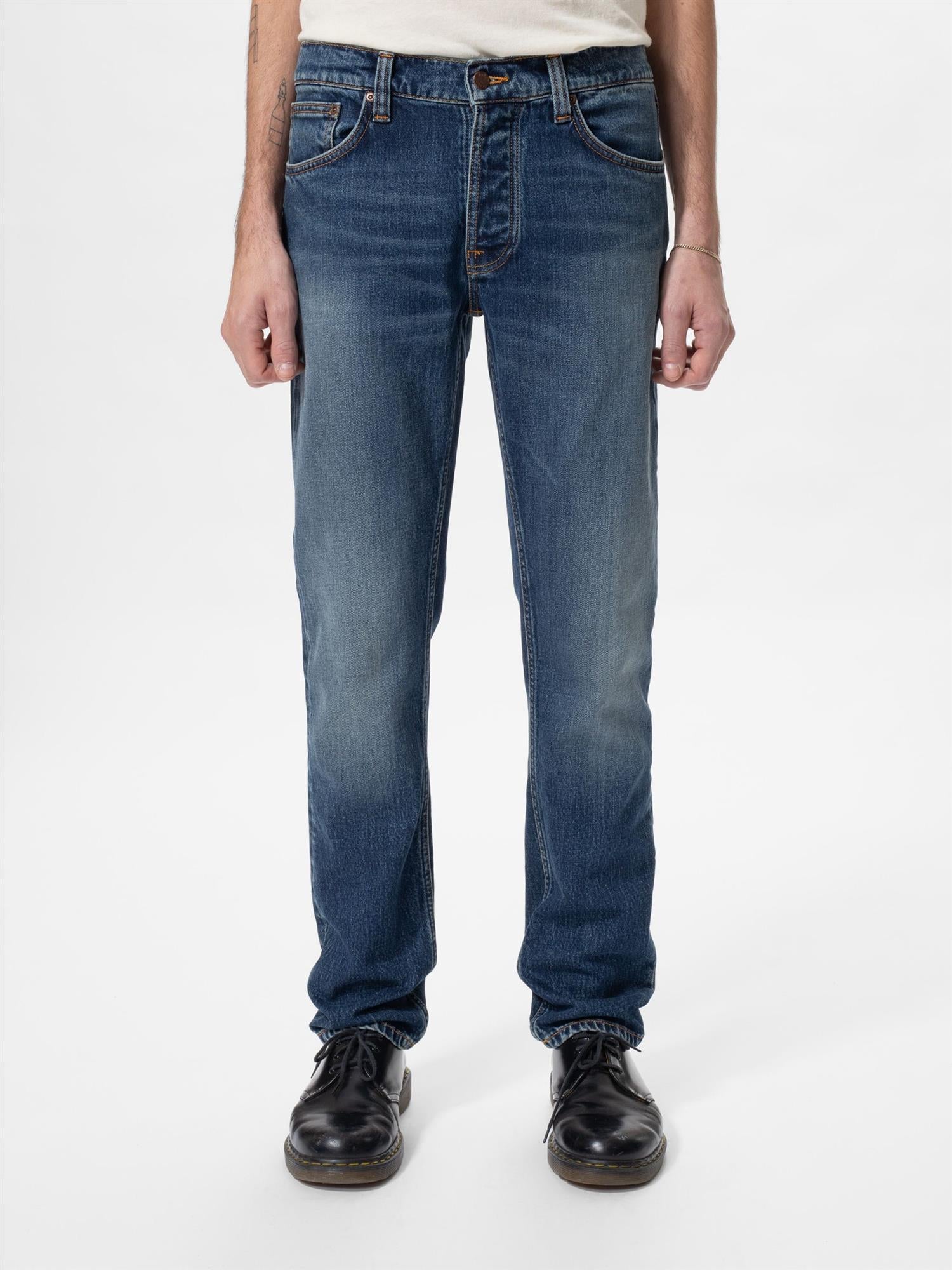 Solid Ollie Wild Blue