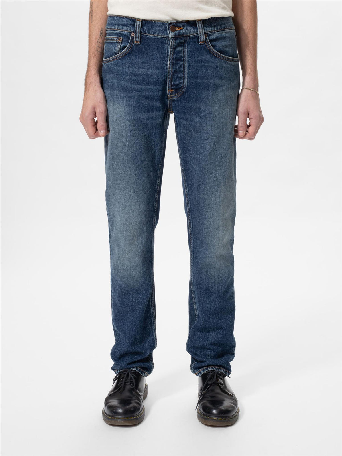 Solid Ollie Wild Blue