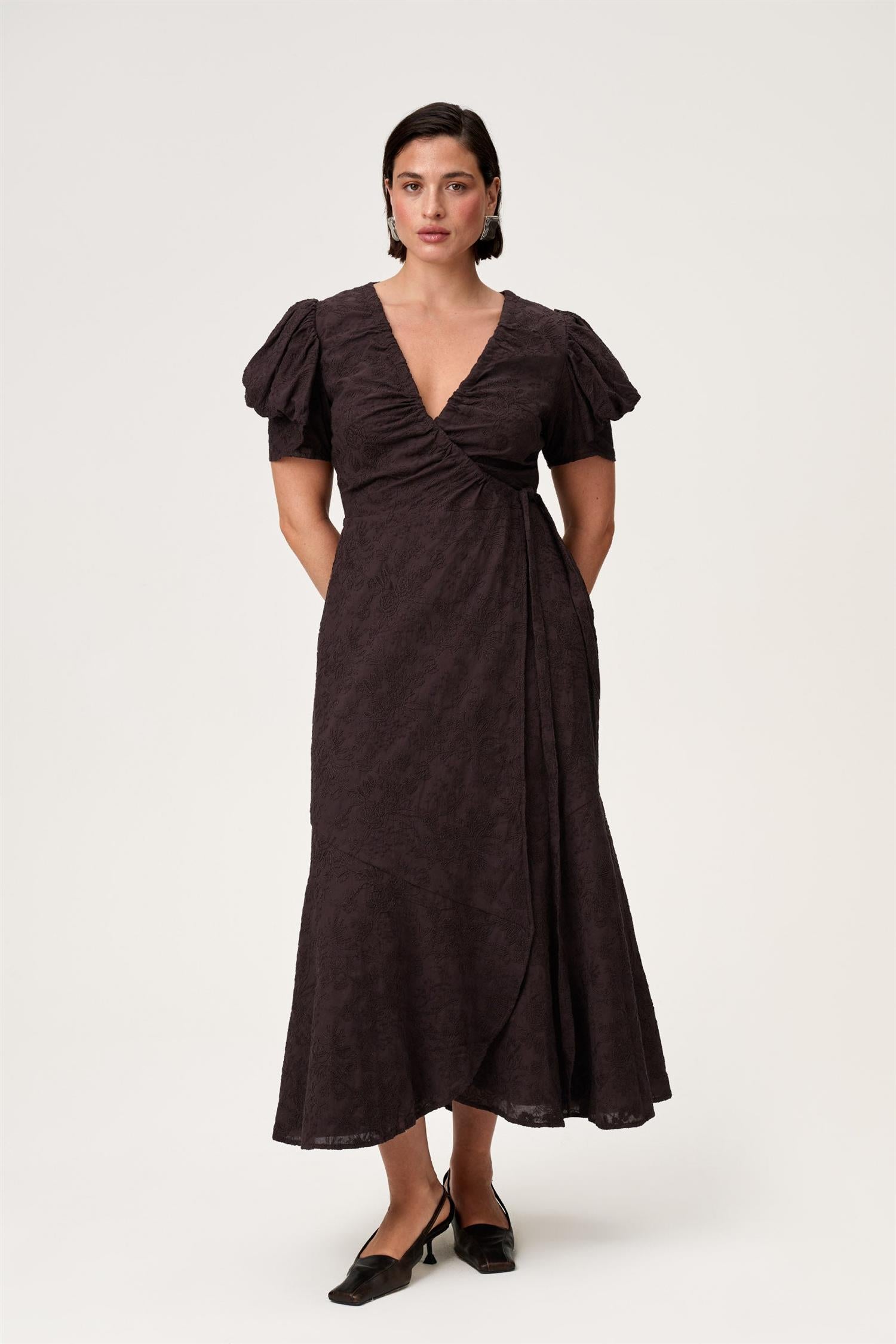 Ferrone Midi Dress