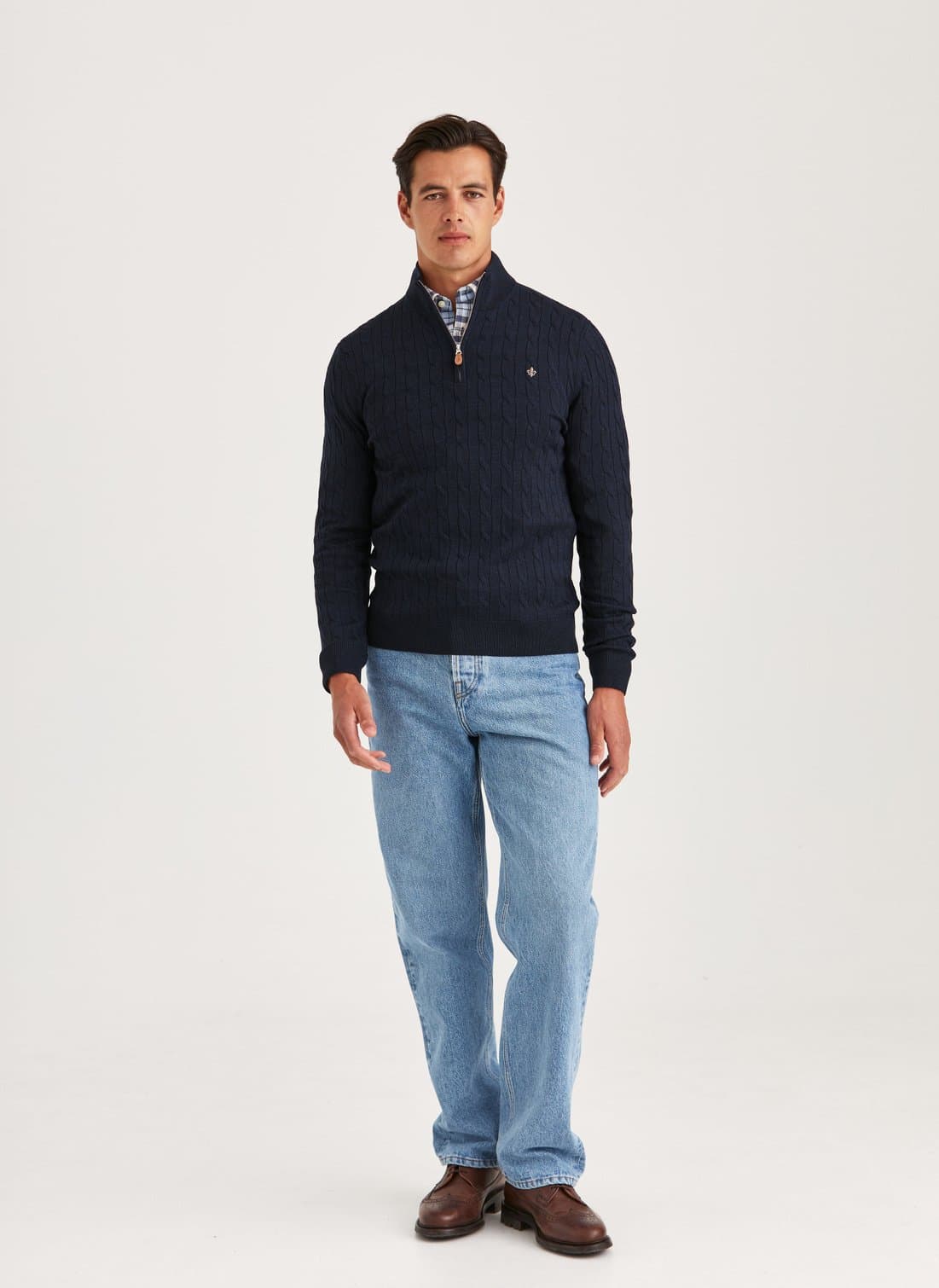 Merino Cable John Zip