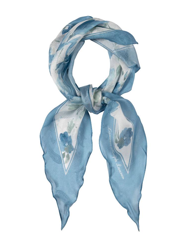 Wc Flr L Dmd Scarf