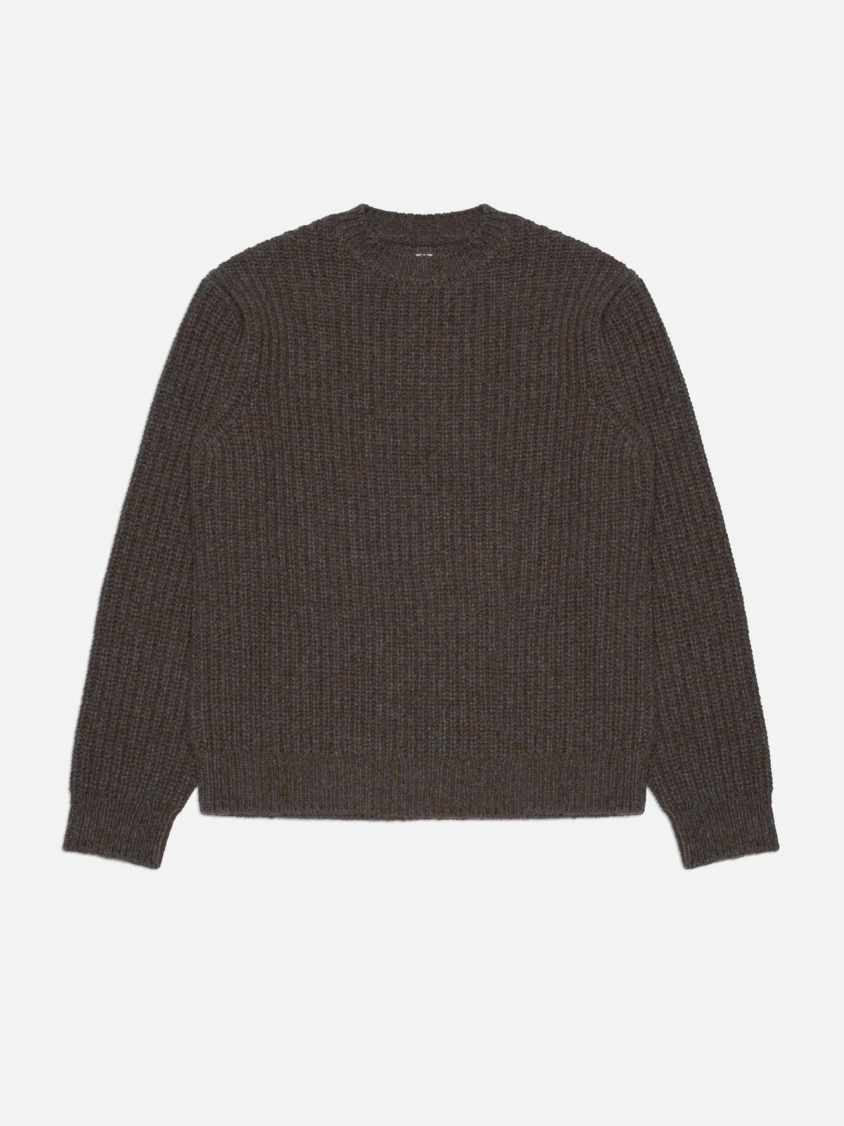 August Chunky Crew Neck Knit