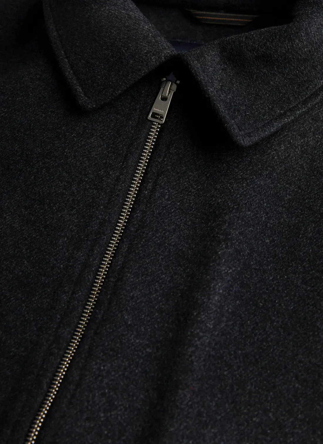 Wallace Wool Jacket