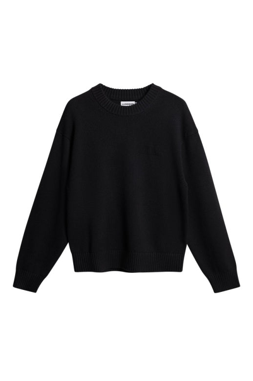 Eddy Cotton Wool Crew Neck