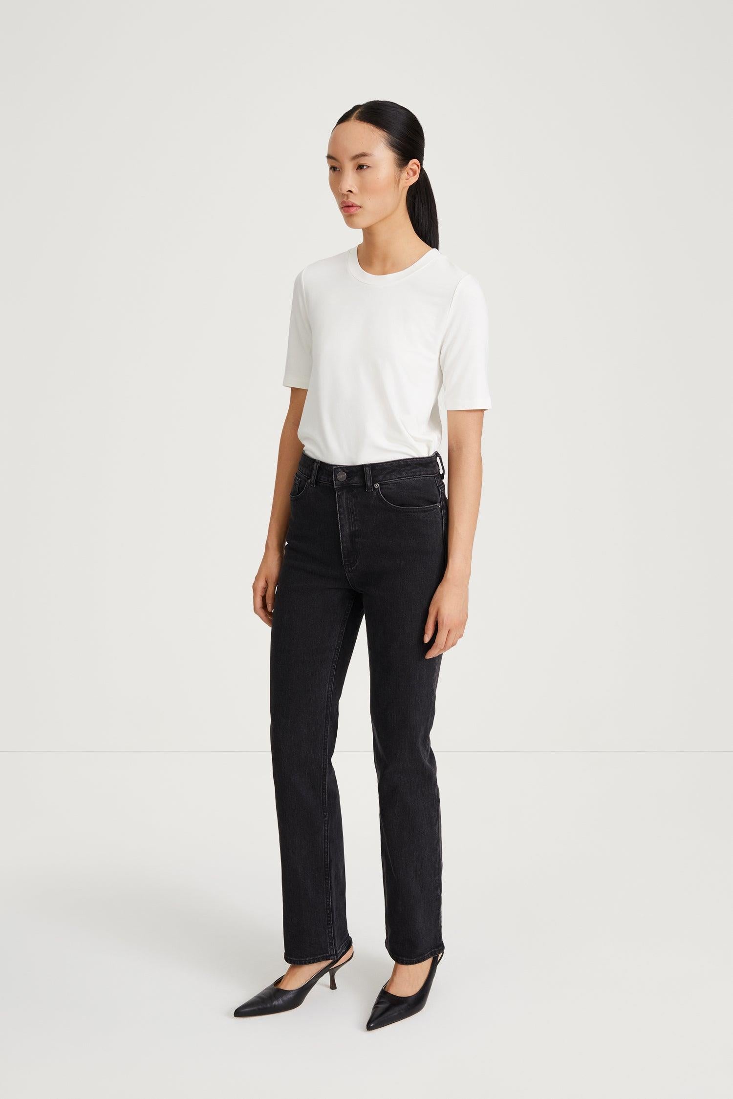 KADEN DENIM TROUSERS