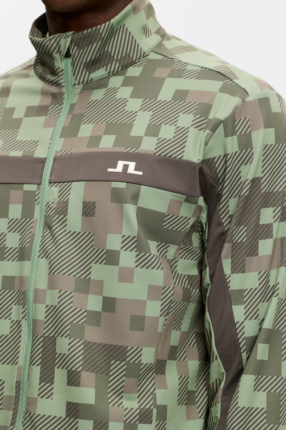 Bridger Tour Print Mid Layer