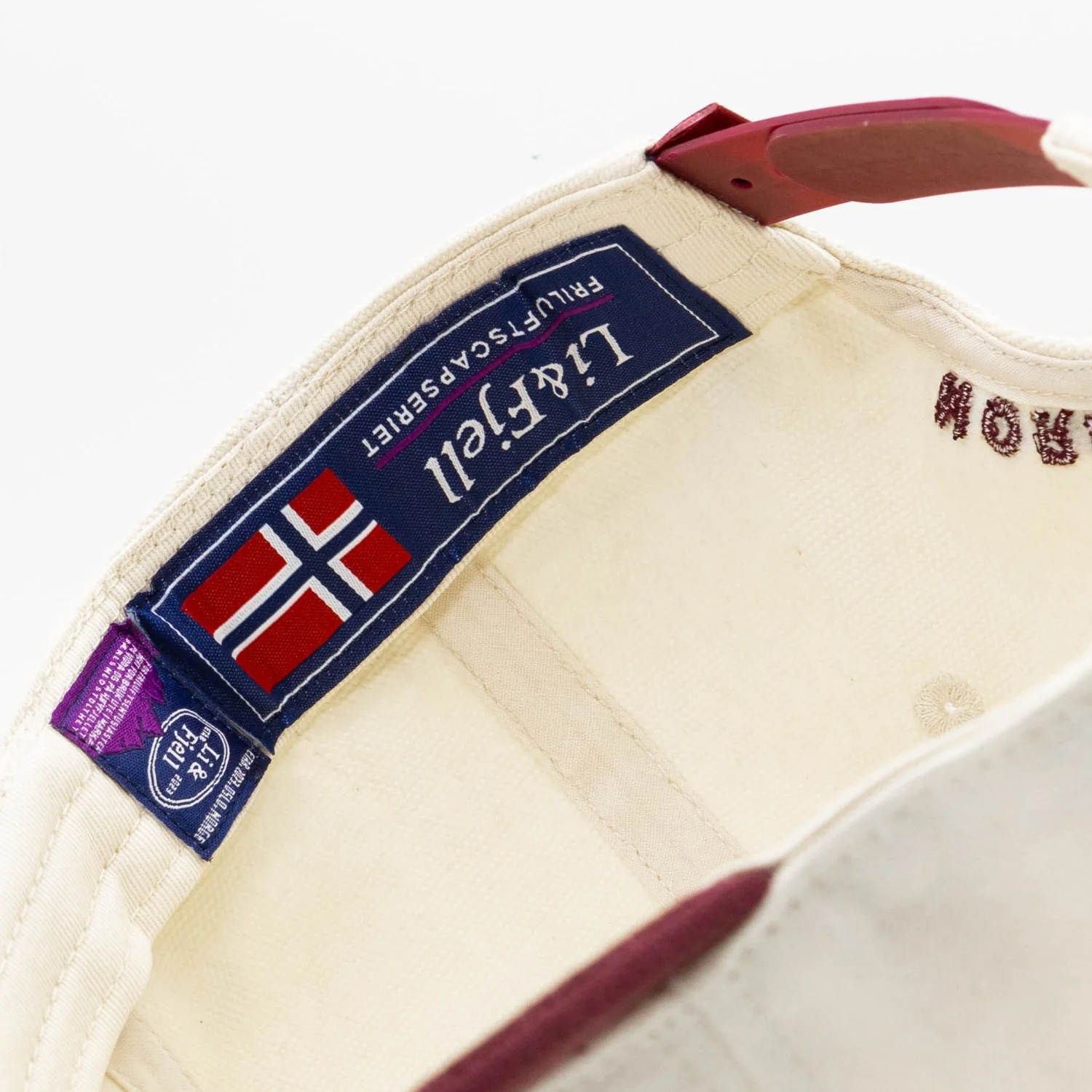 Lofoten Rekreasjon Caps