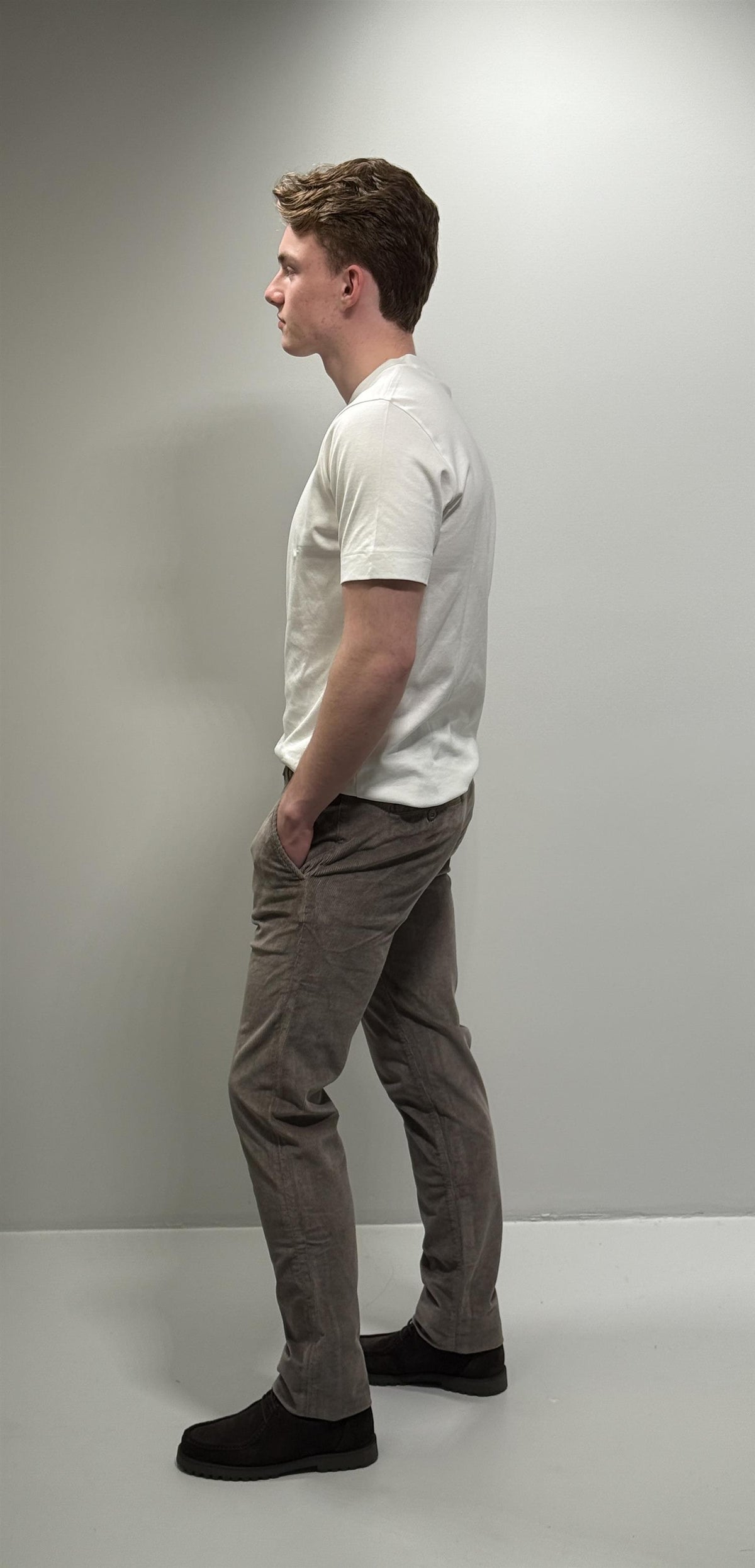 PANTALONE SLIM FIT BOBBY