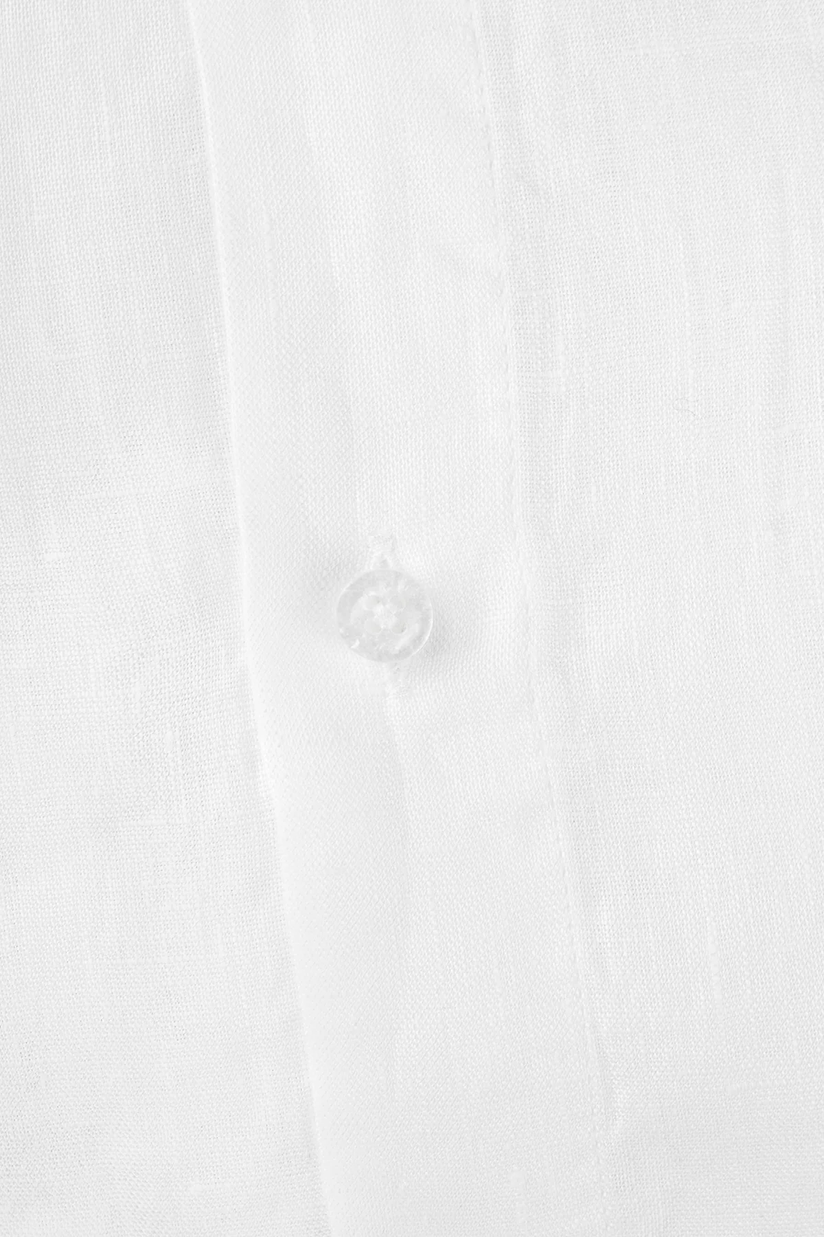 Regular Fit Linen Shirt