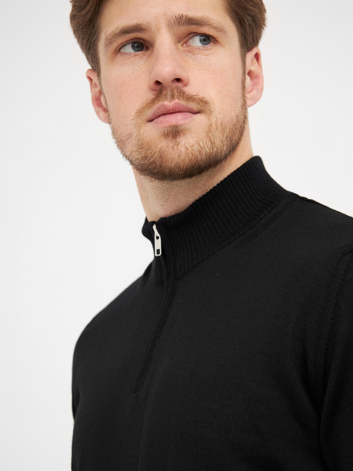 Milan Pullover 1/4 Zip