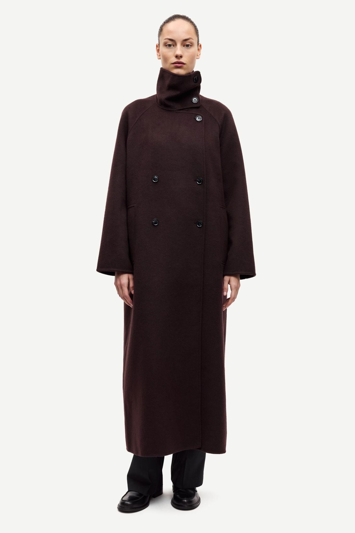 Sahanne Coat 15772